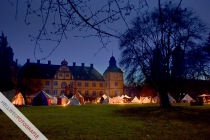 Schlossgarten Eringerfeld anlÃ¤sslich des Spectaculums