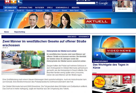 Screenshot (c) RTL / DPA