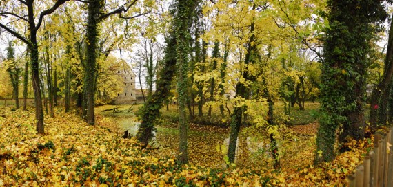 Panorama aus 6 Hochformat-Aufnahmen